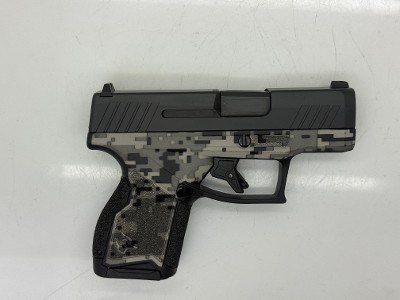 TAURUS GX4 9MM LUGER (9X19 PARA)