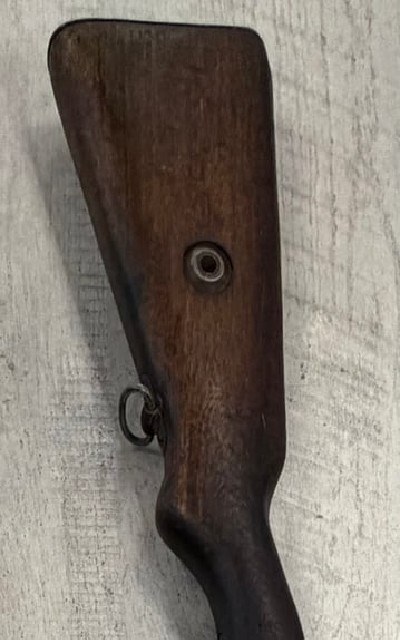 MAUSER GEW. 98 8MM MAUSER