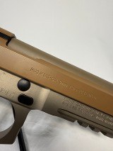 BERETTA M9A3 9MM LUGER (9x19 PARA) - 3 of 3