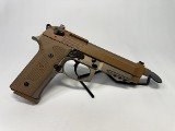 BERETTA M9A3 9MM LUGER (9x19 PARA) - 2 of 3