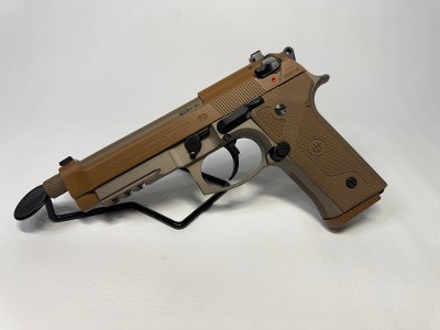 BERETTA M9A3 9MM LUGER (9x19 PARA)