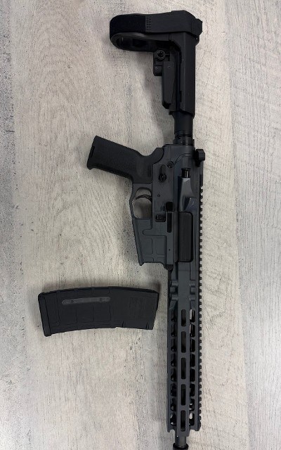 RADIAN WEAPONS A-DAC 15 LOWER RECEIVER 5.56X45MM NATO