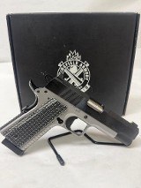 SPRINGFIELD ARMORY EMISSARY 1911 9MM LUGER (9x19 PARA) - 1 of 3
