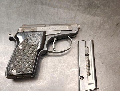 BERETTA 21A BOBCAT .22 LR