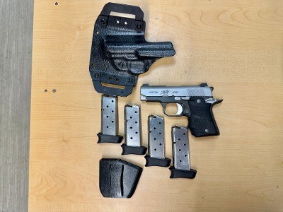 KIMBER MICRO 9 CDP 9MM LUGER (9x19 PARA)