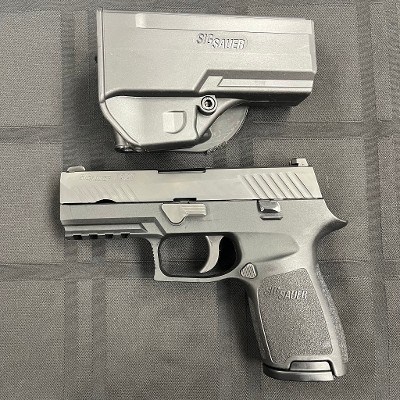 SIG SAUER P320 compact 9MM LUGER (9x19 PARA)