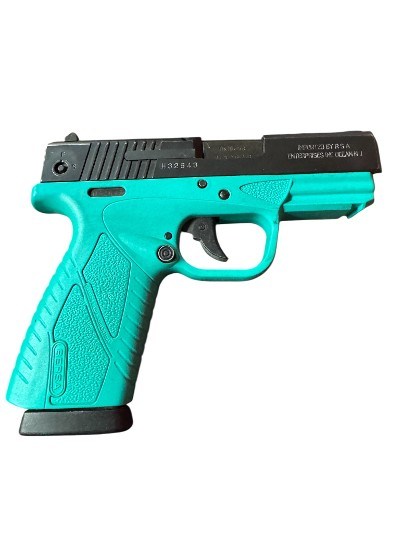 BERSA BP9CC 9MM LUGER (9x19 PARA)