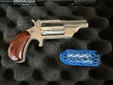 NORTH AMERICAN ARMS MINI REVOLVER .22 LR - 1 of 3