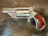 NORTH AMERICAN ARMS MINI REVOLVER .22 LR - 3 of 3