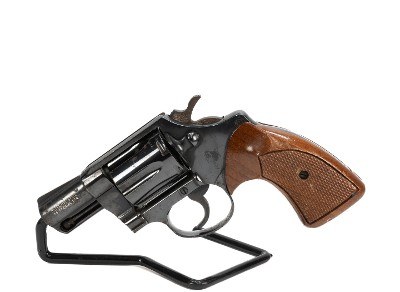 COLT Detective Special .38 SPL