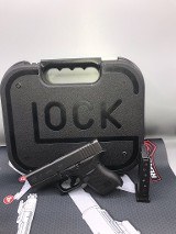 GLOCK 43 9MM LUGER (9x19 PARA) - 2 of 3