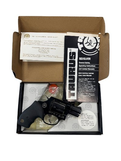 TAURUS 85 Ultra-Lite .38 SPL