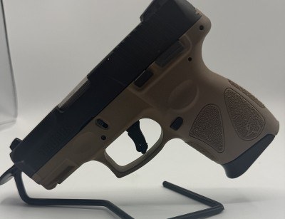 TAURUS G2C 9MM LUGER (9x19 PARA)