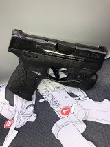 SMITH & WESSON M&P 40 Shield *CA Compliant .40 S&W - 1 of 3