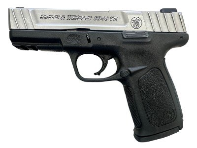 SMITH & WESSON SD40 VE .40 S&W