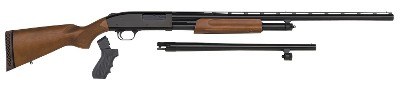 MOSSBERG 500 COMBO FIELD/SECURITY 12 GA