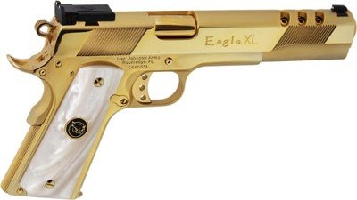 IVER JOHNSON Golden Eagle XL10 10MM