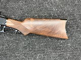 WINCHESTER 1873 (MODEL 73) SPORTER .45 LC - 3 of 3