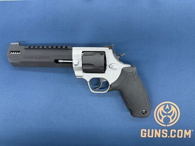 TAURUS RAGING HUNTER .454 CASULL