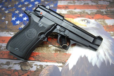 BERETTA 84F .380 ACP