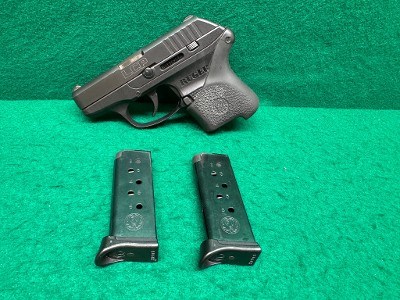 RUGER LCP .380 ACP