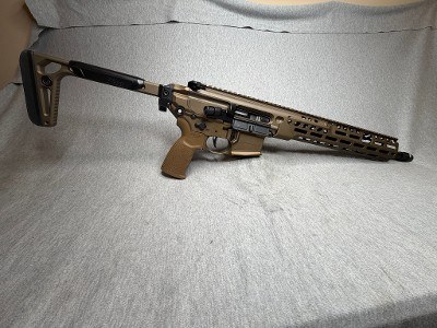 SIG SAUER MCX SPEAR LT RIFLE 7.62X39MM