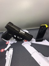 TAURUS 709 SLIM FS 9MM LUGER (9x19 PARA) - 1 of 3