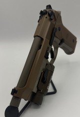 BERETTA M9A3 9MM LUGER (9x19 PARA) - 2 of 3