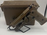 BERETTA M9A3 9MM LUGER (9x19 PARA) - 1 of 3