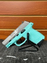 SCCY CPX-2 9MM LUGER (9x19 PARA) - 1 of 3