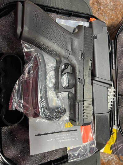 GLOCK G45 GEN 5 MOS 9MM LUGER (9X19 PARA)