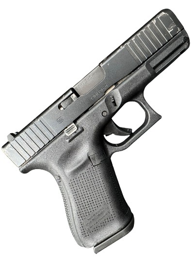 GLOCK 19 GEN 5 9MM LUGER (9x19 PARA)