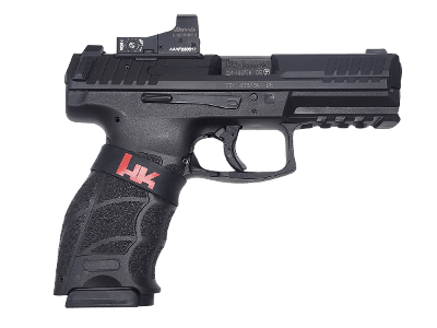 HECKLER & KOCH VP9 OR 9MM LUGER (9X19 PARA)
