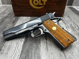 COLT GOVERNMENT MODEL 45 ACP (45 Auto)