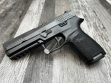 SIG SAUER P320 FULL 9MM LUGER (9x19 PARA) - 1 of 3