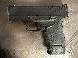 SPRINGFIELD ARMORY XDS-9 3.3 9MM LUGER (9x19 PARA) - 2 of 2