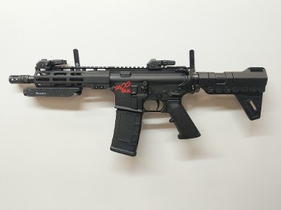 ATI MILSPORT .300 AAC BLACKOUT