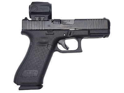 GLOCK G45 GEN 5 MOS 9MM LUGER (9X19 PARA)