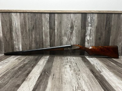 L.C. SMITH IDEAL GRADE 12 GA