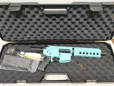 ABC RIFLE COMPANY ABC-15 5.56X45MM NATO