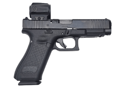 GLOCK G47 MOS 9MM LUGER (9X19 PARA)