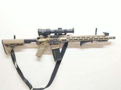 SPRINGFIELD ARMORY SAINT VICTOR 5.56X45MM NATO