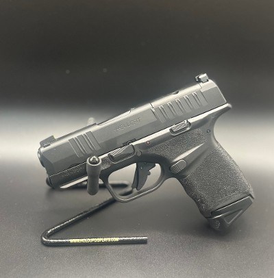 SPRINGFIELD ARMORY HELLCAT 9MM LUGER (9x19 PARA)