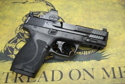 SMITH & WESSON M&P 2.0 9MM LUGER (9x19 PARA)