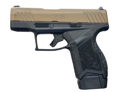 TAURUS GX4 9MM LUGER (9x19 PARA)