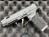SIG SAUER P365 CUSTOM WORKS 9MM LUGER (9x19 PARA)