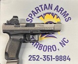 CANIK TP9SFx 9MM LUGER (9X19 PARA) - 1 of 2