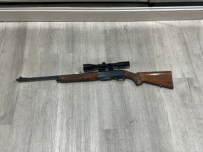 REMINGTON 742 woodsmaster .30-06 SPRG