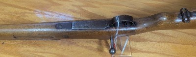 SPANISH MAUSER 1943 8MM MAUSER - Image 2 of 3