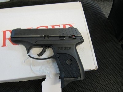 RUGER EC9S STANDARD 9MM LUGER (9X19 PARA)